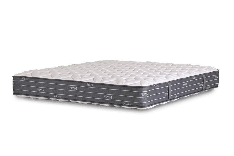 Colchon King Size La Cardeuse Nouvelle 180x190 Resortes