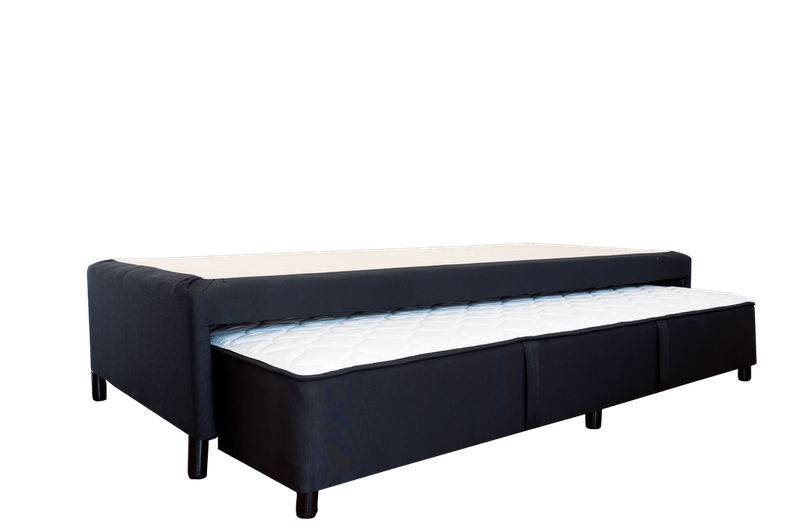 Sommier 1 1/2 Plazas La Cardeuse Nouvelle 120x200 Resortes