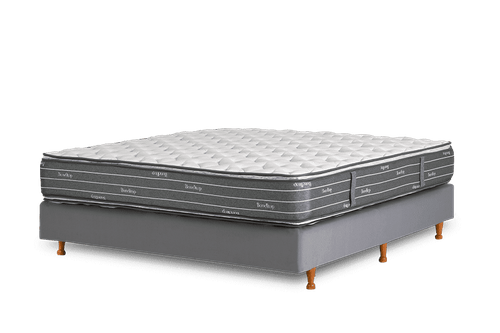 Sommier 1 1/2 Plaza 130x190  Bonelltop