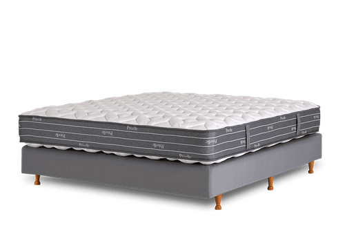 Sommier Queen 140x200  Privelle