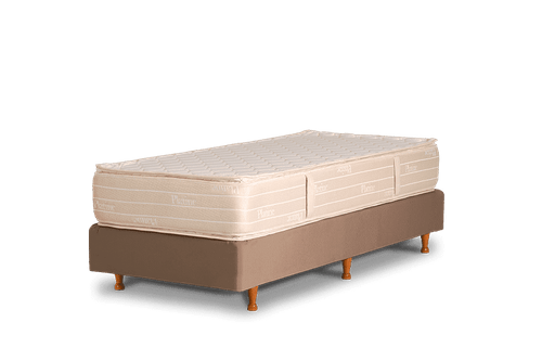 Sommier 1 Plaza 80x200x25 Platine