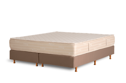 Sommier King 200x200x25 Platine