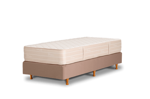Sommier 1 1/2 Plaza 120x200x21 D'Oro