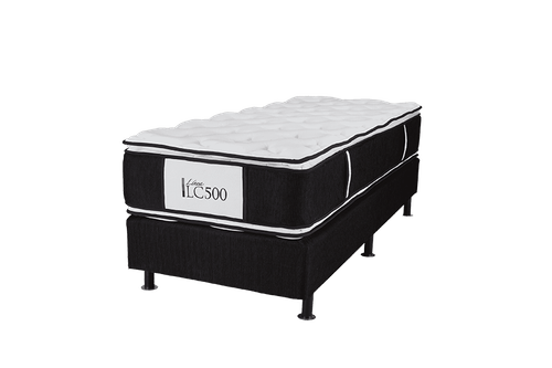 Sommier 1 1/2 Plaza 120x190  LC 500
