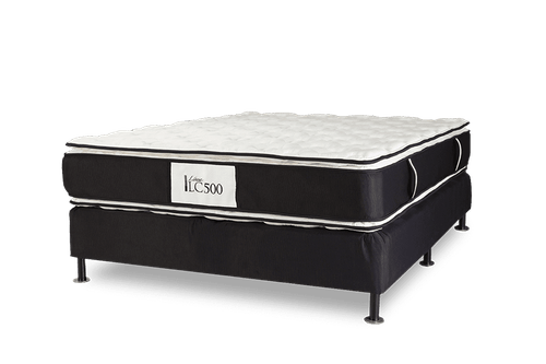 Sommier 1 1/2 Plaza 130x190  LC 500