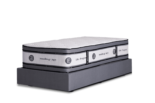 Sommier 1 1/2 Plaza 120x200 LIP Pocket