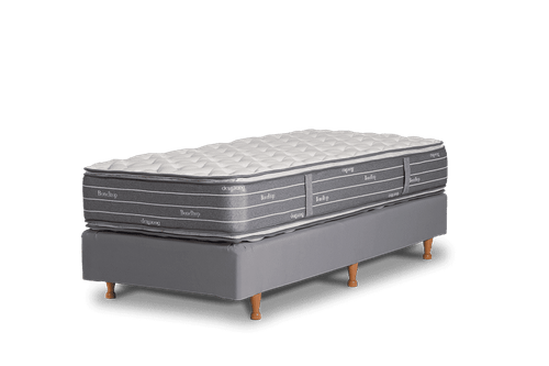 Sommier 1 1/2 Plaza 100x190  Bonelltop