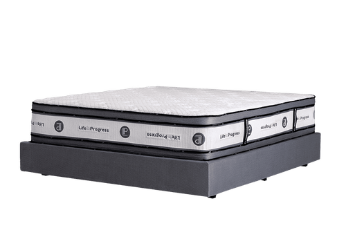 Sommier 1 1/2 Plaza 130x200 LIP Pocket