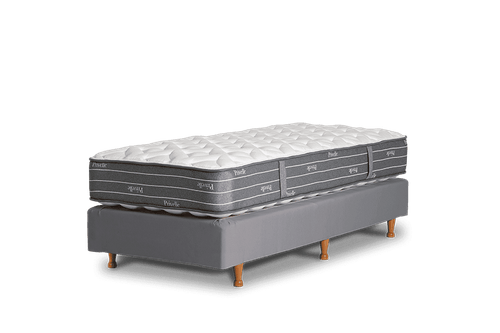 Sommier 1 Plaza 090x200  Privelle