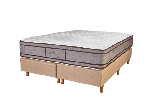 Sommier Queen 160x200 Native 800