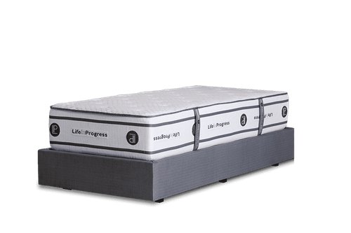 Sommier 1 Plaza 90x200 LIP Foam