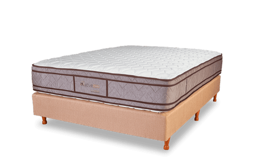 Sommier Queen 140x190  Native 800