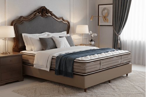 Sommier Topfuan Queen 160x200