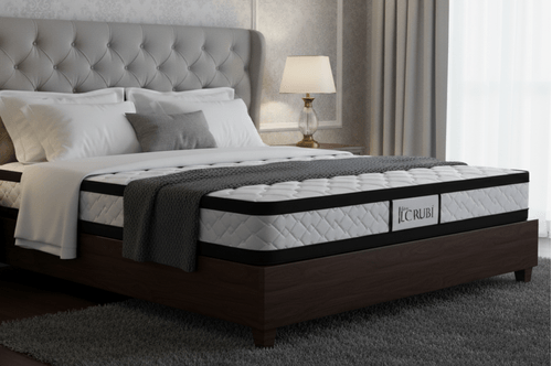 Colchón LC Rubí 2 Plazas 140x190