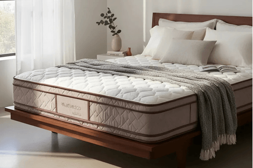 Colchón L. Native 800 Queen 160x200