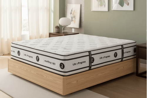 Colchón LIP Foam 2 Plazas 140x190