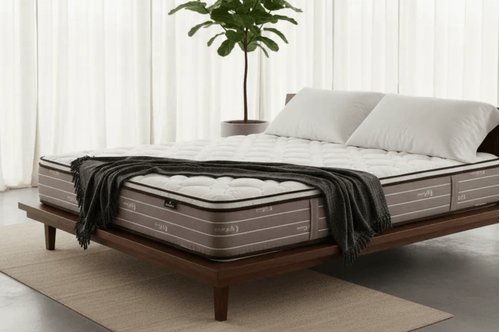 Colchón Topfuan 2 Plazas 140x190