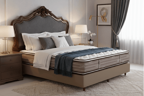 Sommier Topfuan 2 Plazas 140x190