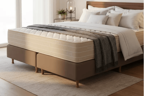 Sommier  D'Oro Queen 160x200