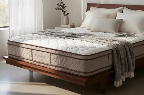 Colchón L. Native 800 2 Plazas 140x190