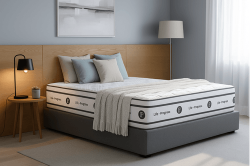 Sommier LIP Foam 2 Plazas 140x190