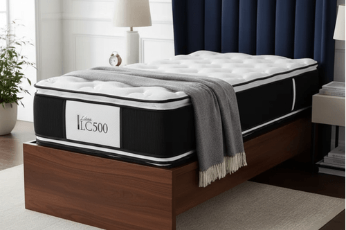 Colchón LC 500 1 Plaza 80x200