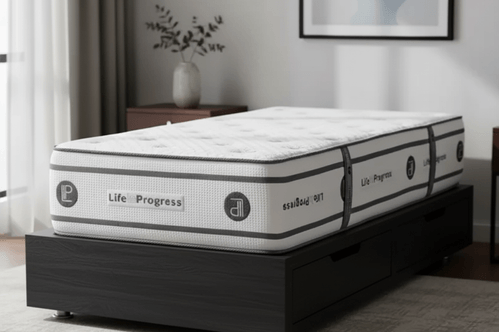 Colchón LIP Foam 1 Plaza 90x190