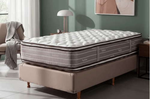 Sommier Topfuan 1 Plaza 090x190