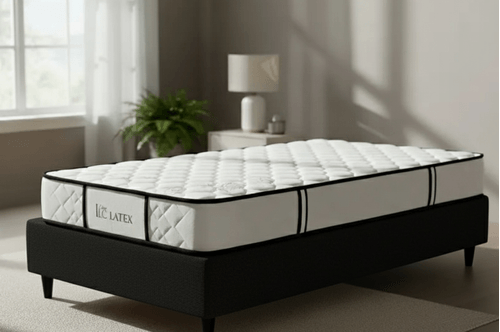 Sommier LC Latex 1 Plaza 90x190