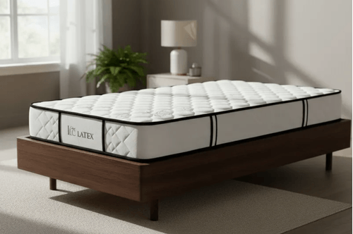 Colchón LC Latex 1 Plaza 90x190x18