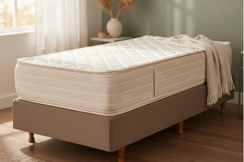 Sommier Platine 1 Plaza 90x200