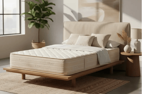 Colchón D'Oro 1 Plaza 90x200