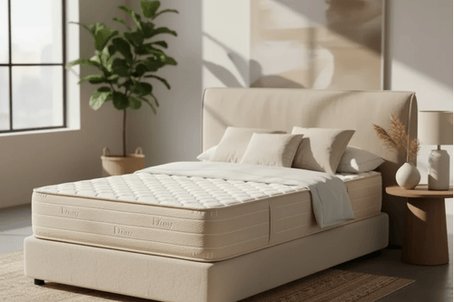 Sommier  D'Oro 1 1/2 Plaza 100x190