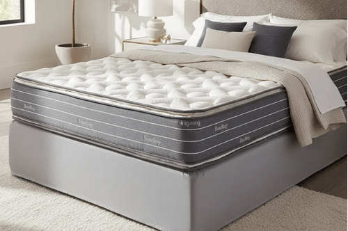 Sommier Bonelltop 1 1/2 Plaza 100x190