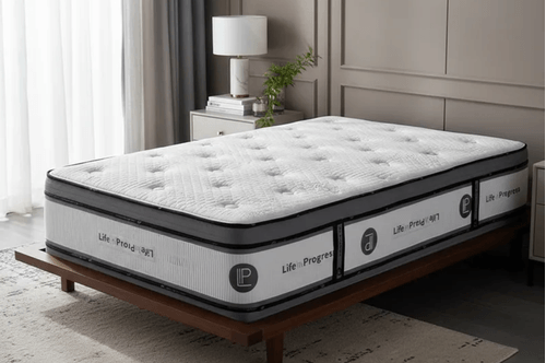 Colchón LIP Pocket 1 1/2 Plaza 100x200