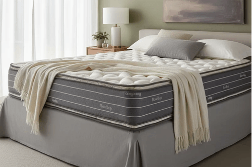 Colchón Bonelltop 1 1/2 Plaza 120x190-
