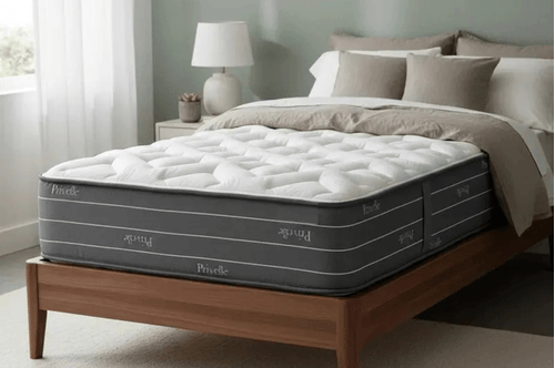Colchón Privelle 1 1/2 Plaza 120x200