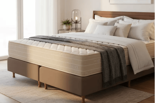 Sommier D'Oro 2 Plazas 130x190