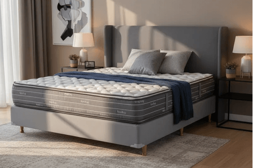 Sommier Bonelltop 2 Plazas 140x190