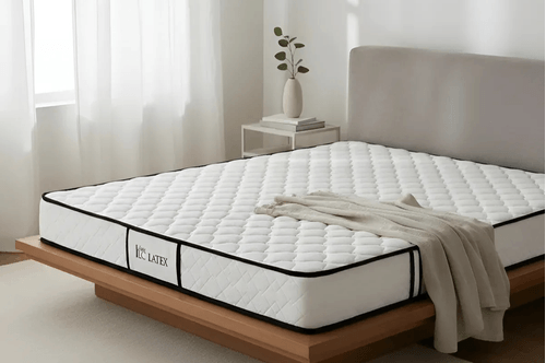 Colchón LC Latex 2 Plazas 130x190x18