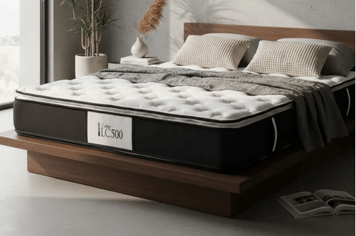 Colchón King  LC 500 180x200