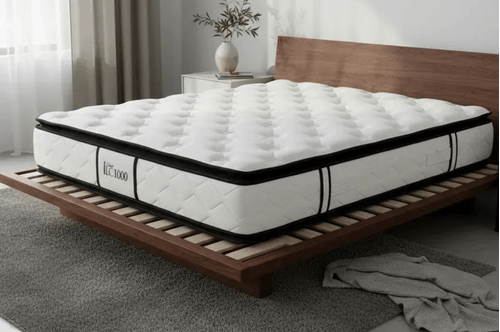 Colchón LC 1000 Queen 150x200