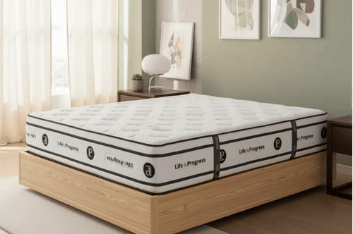 Colchón LIP Foam 2 Plazas 140x200