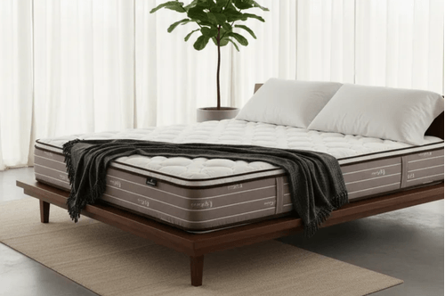 Colchón Topfuan Queen 150x200