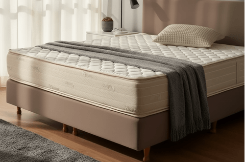 Sommier Platine 2 Plazas 140x200x25