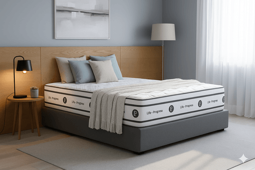 Sommier LIP Foam 2 Plazas 140x200