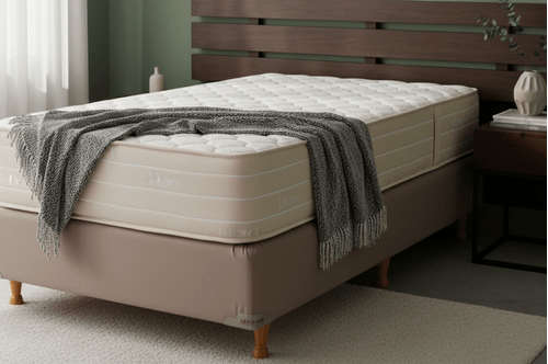 Sommier D'Oro 1 1/2 Plaza 120x190