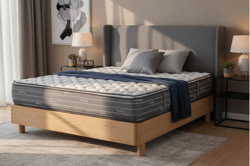 Colchón Bonelltop King 200x190