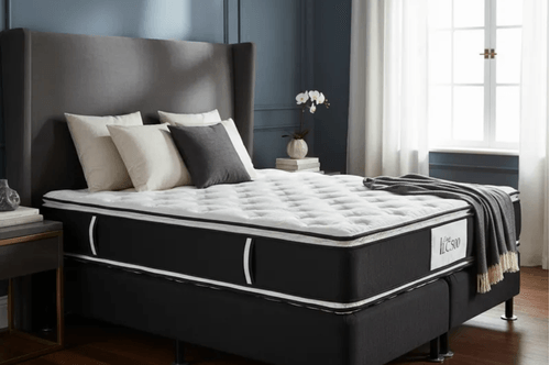 Sommier  LC 500 Queen 150x200