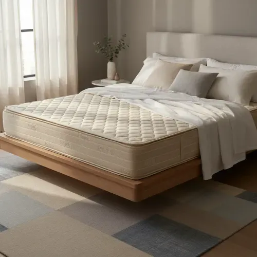 Colchón Platine 1 1/2 Plaza 120x200